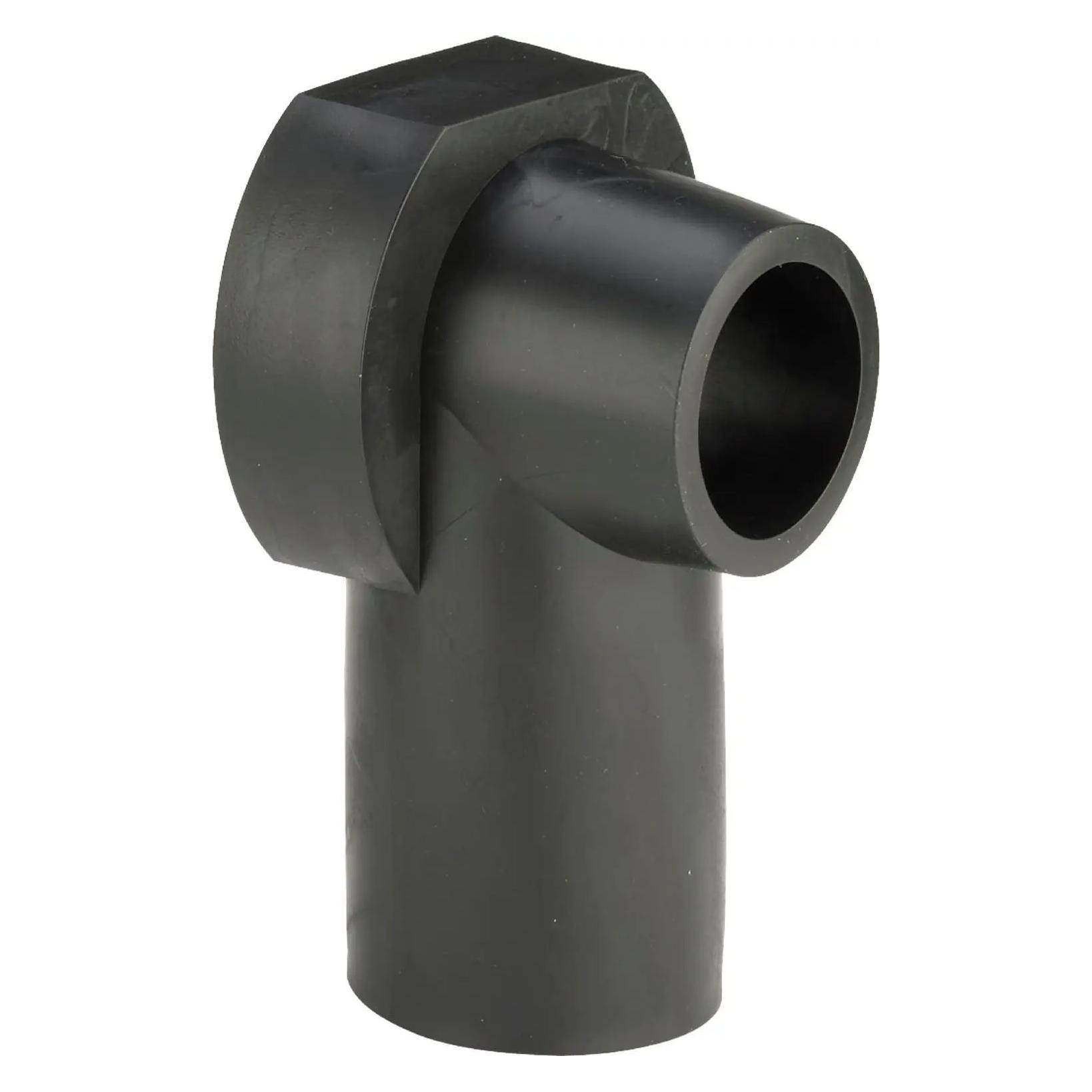 Viega GmbH & Co.KG Schallschlucker für Wandscheibe Gummi schwarz (586713)