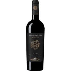 Torcicoda Primitivo Salento Tormaresca 2023