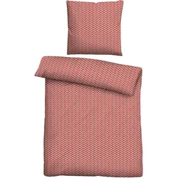 Bettwäsche Jersey ( 155x220 cm, mit 1 Kissen) - 155x220 cm, mit 1 Kissen