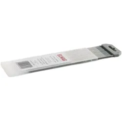 ELMAG Wolfram-Elektrode Type 'E-WC 20', 'grau' grau - 59705 - grau