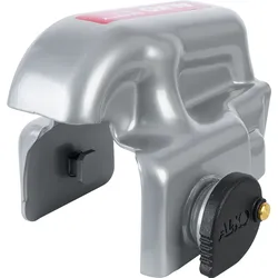 AL-KO Diebstahlsicherung für Kugelkupplung AKS 3004 ф 50mm, für Pkw-Anhänger