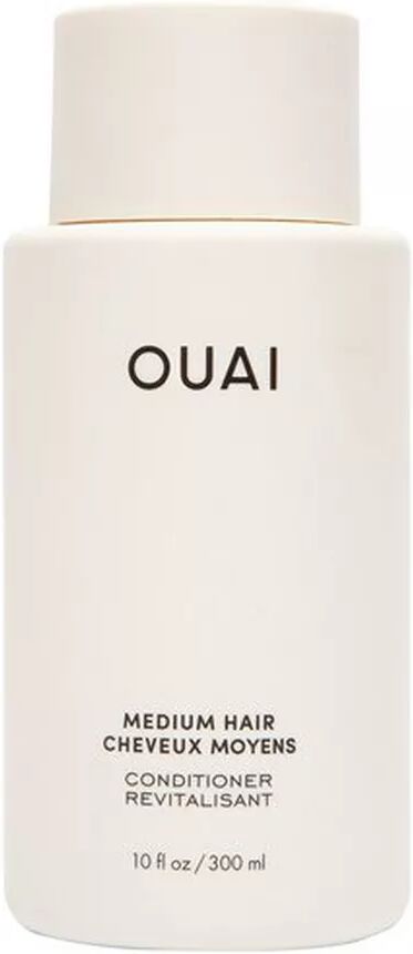 OUAI HAIRCARE - Haarspülung Für Mitteldickes Haar, Medium Hair, 300 ml, Fantasie