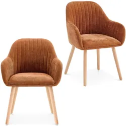 Idimex, Stühle, Auris (2x)