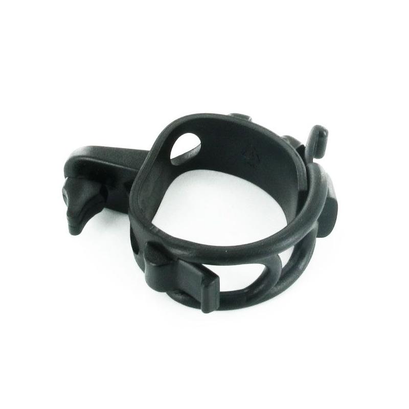 Bracelet caoutchouc tête de fourche Polisport