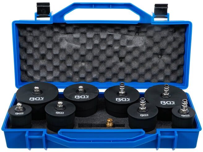 Bouchons pour testeur de liquide de refroidissement BGS ; BGS technic (8563)