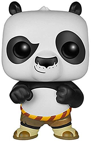 Funko Pop! Figuur Kung Fu Panda Po Vinyl Figuur 10 cm