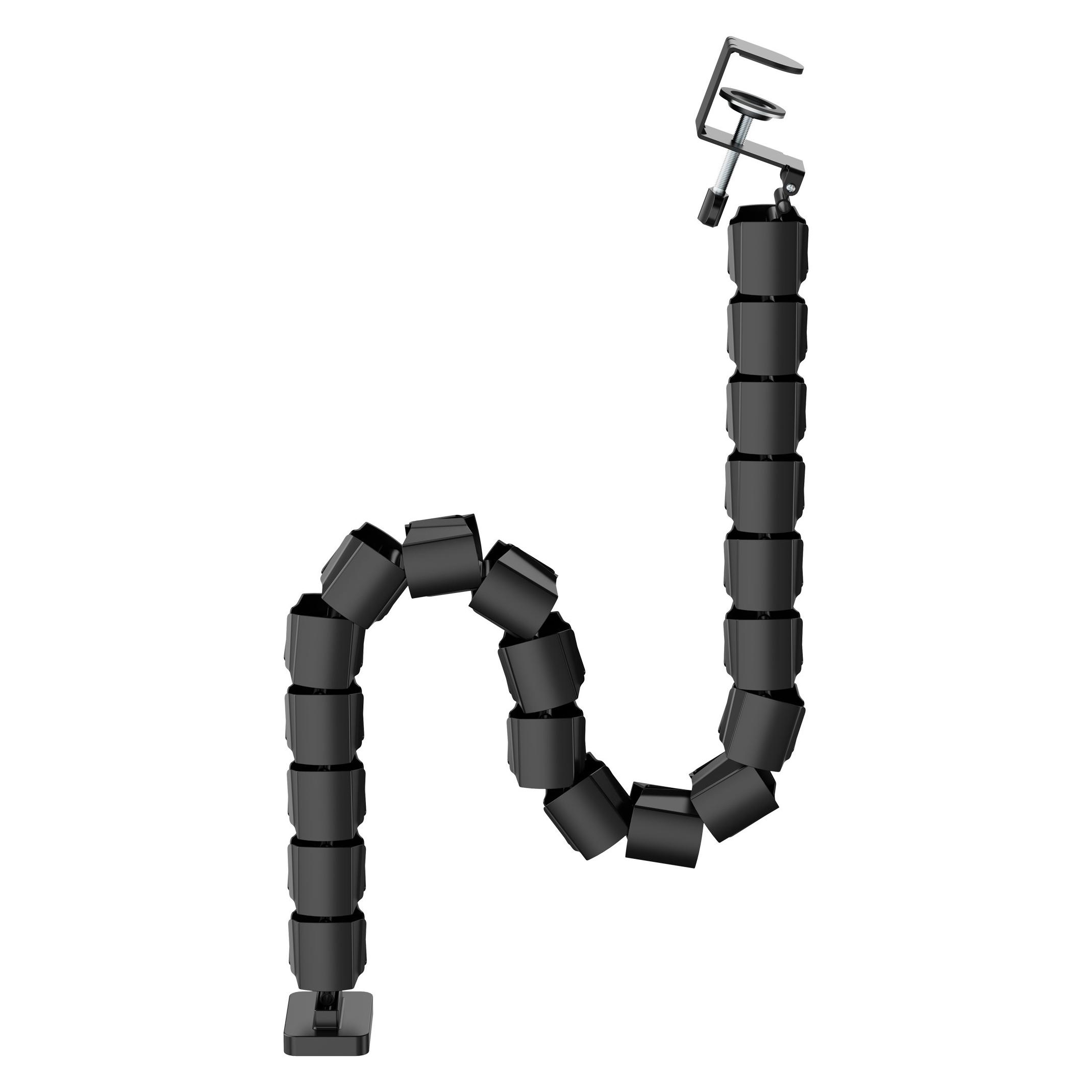 InLine Kabelkanal flexibel (Kabelkanal, 134 cm) (59996D)