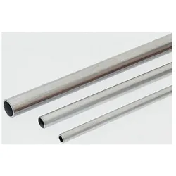 RS PRO, Profil + Stange, Edelstahl 6mmx2m Rohr 316L