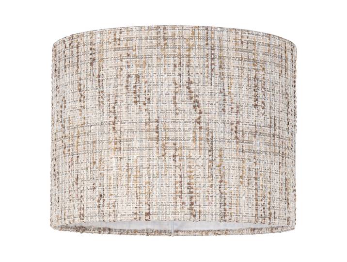 Richmond Lampenkap Filou Geweven stof, 40cm - Beige