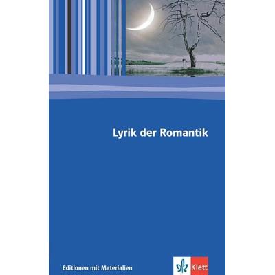 Lyrik Romantik, Taschenbuch von Thomas Kopfermann, Klett Schulbuchverlag, 978-3-12-352425-7