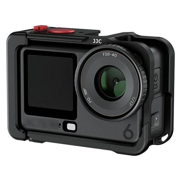 JJC CC OA6 Camera Cage for DJI Osmo Action 6 (66196553)
