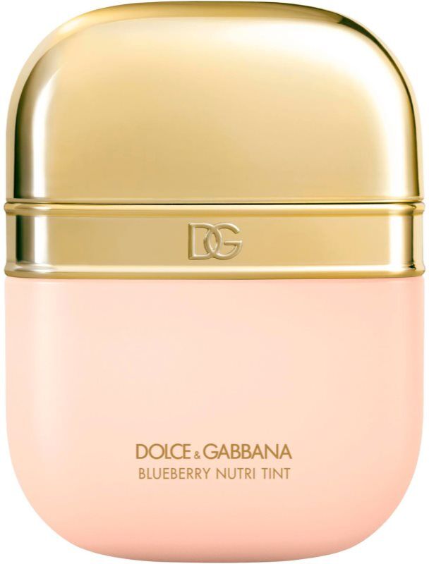 Dolce & Gabbana Blueberry Nutri-Tint Brightening Tinted Moisturizer SPF 20 shade 1N Light 30 ml