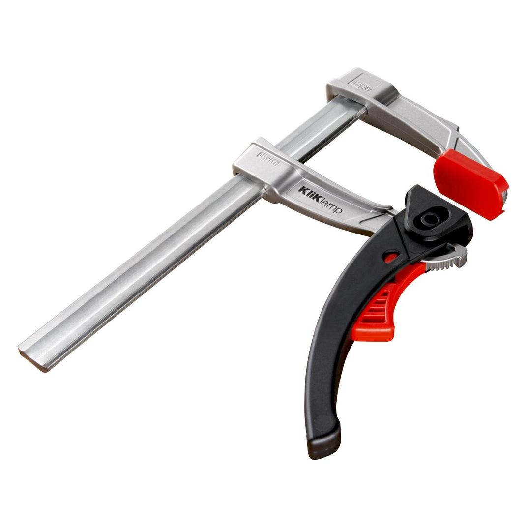 Bessey Leichte Zwinge KLIKLAMP KLI16 (160 mm) (KLI16)