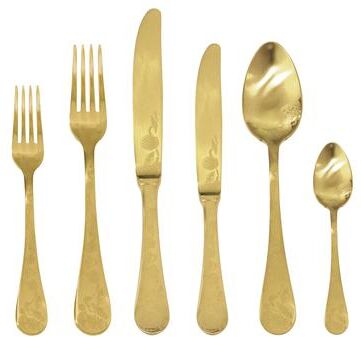 Mepra Venere Flatware Set - 36 Pieces
