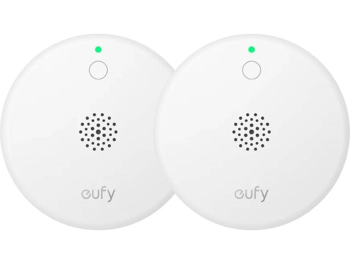 Eufy Rookmelder E10 Duo Pack
