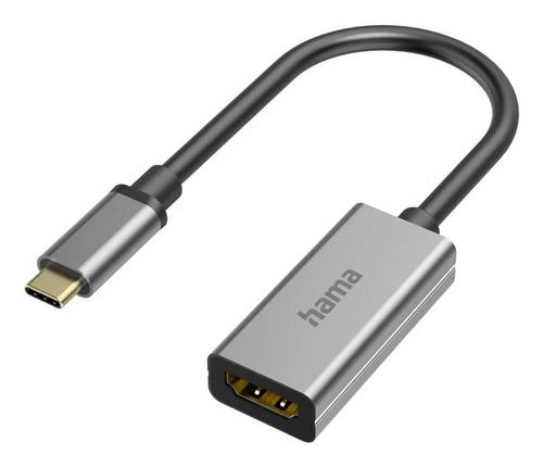 Hama USB 2.0 Adapter [1x USB-C Stecker - 1x HDMI-Buchse]