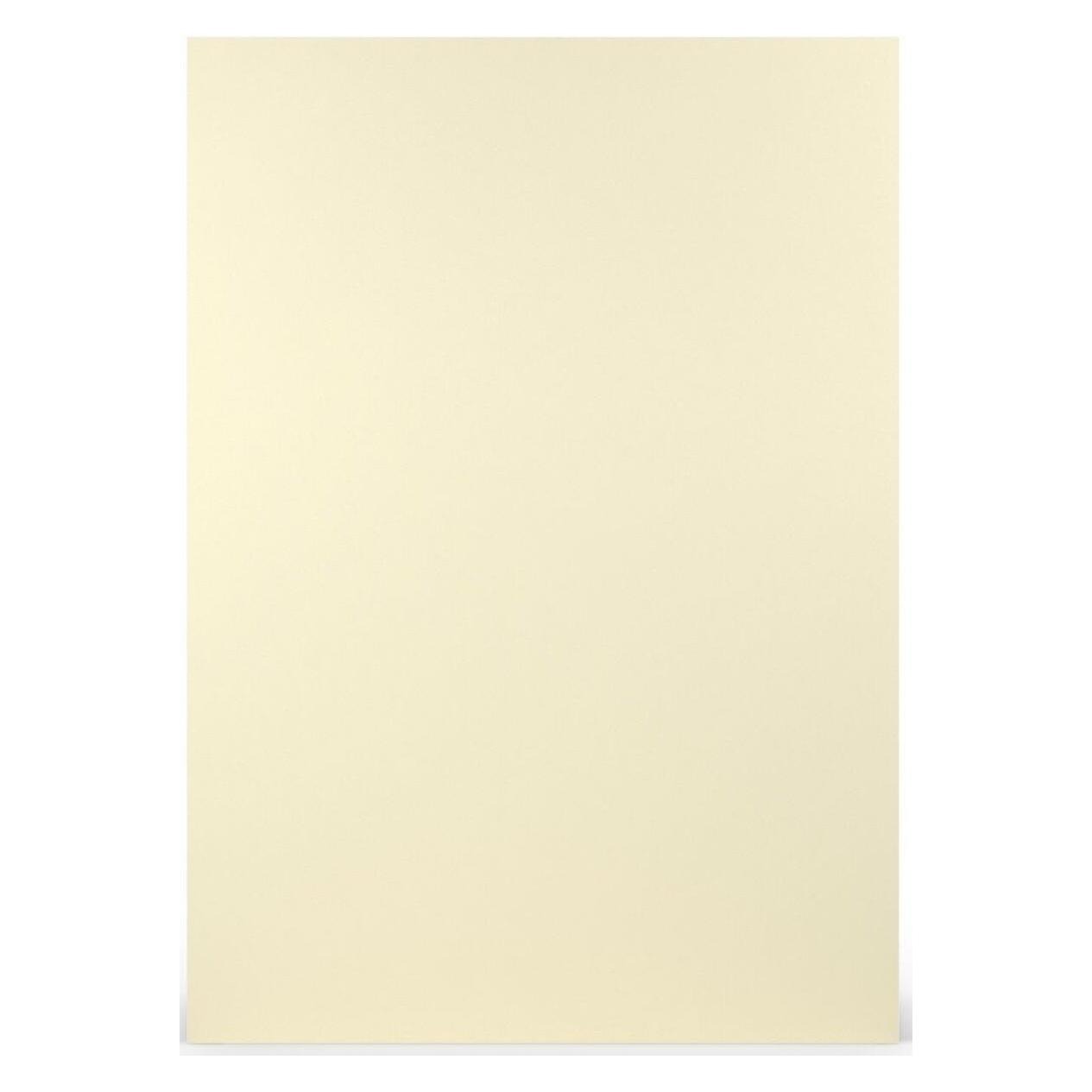Magni 220701512 - Coloretti Briefpapier, 80g/m², DIN A4, creme, 10 Blatt (1 Stk.) (220701512)