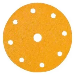 3M, Schleifmittel, Schleifscheiben 255P Hookit P180 150mm Loch: LD801A Pk=100