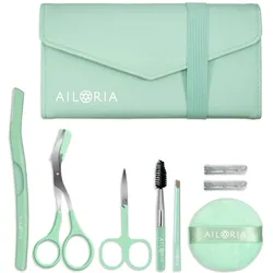 Ailoria, Zubehör Haarentfernung, Visagique (2x)