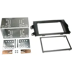  Doppel-DIN Komplettset Fiat Sedici / Suzuki SX4 