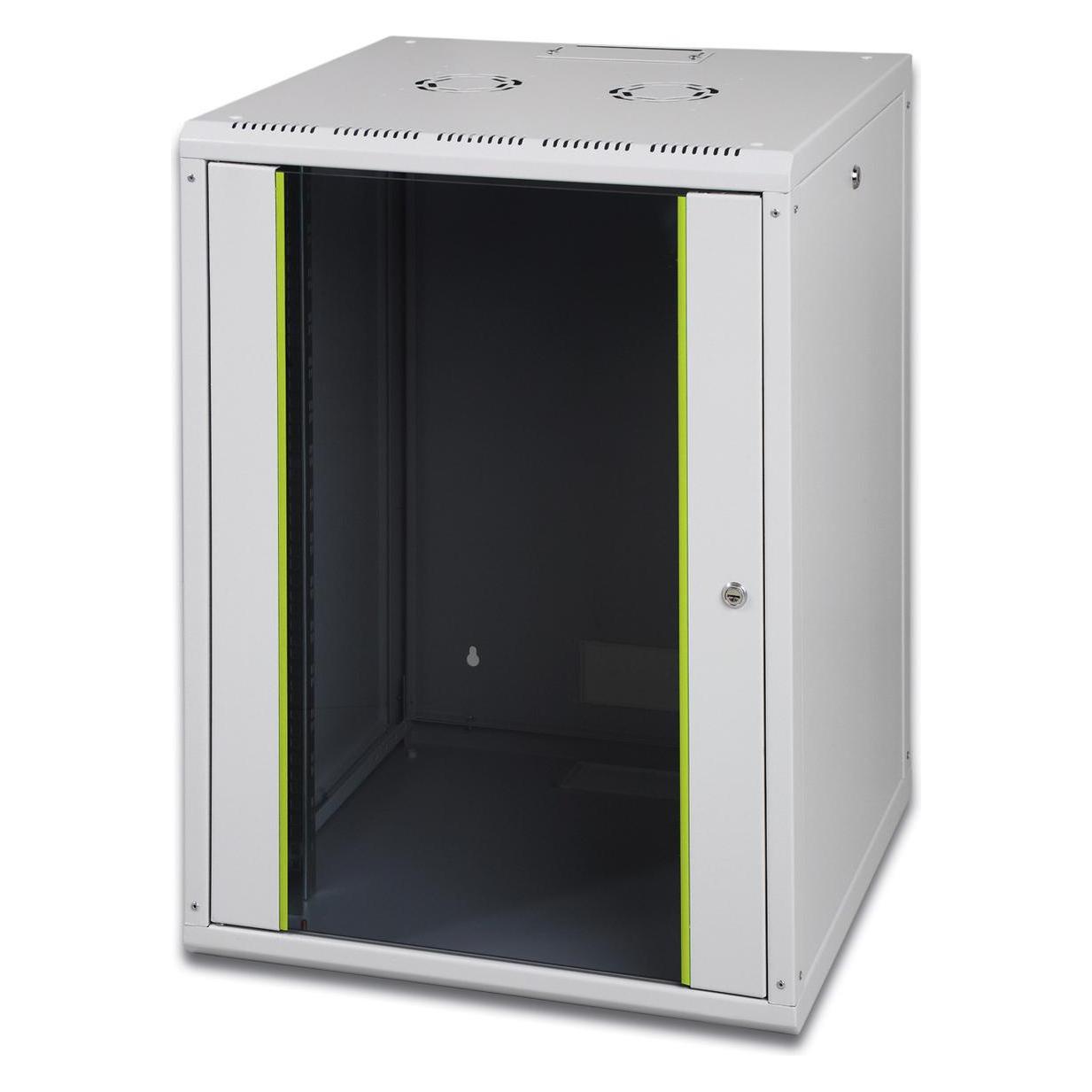 Digitus DN-19 16-U SoHoline (16 HE, 19 Zoll Rack) (DN-19 16-U)