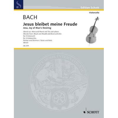 Bach, J: Jesus bleibet meine Freude -