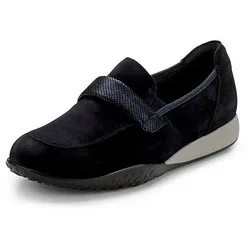 Slipper Poppy Waldläufer blau, 38