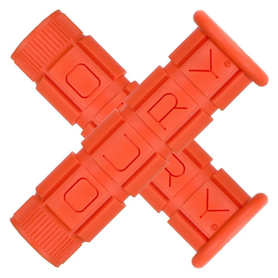 Oury Grip Oury Single Compound Griff, 114/32mm, orange (40084541)