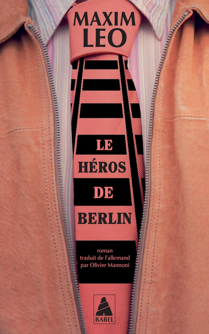 Maxim Leo - Le héros de Berlin - Preis vom 11.10.2026 03:10:56 h