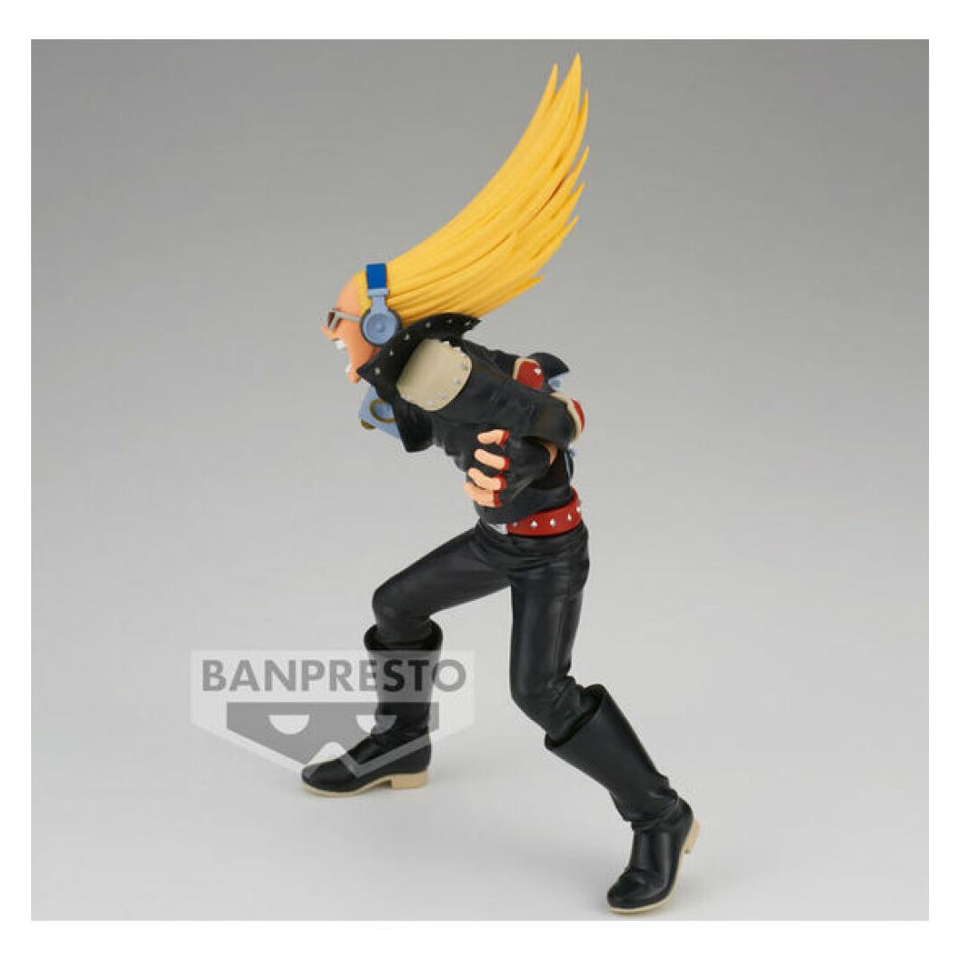 Banpresto My Hero Academia The Amazing Heroes Vol.23 Present Mic 15cm (28022023)
