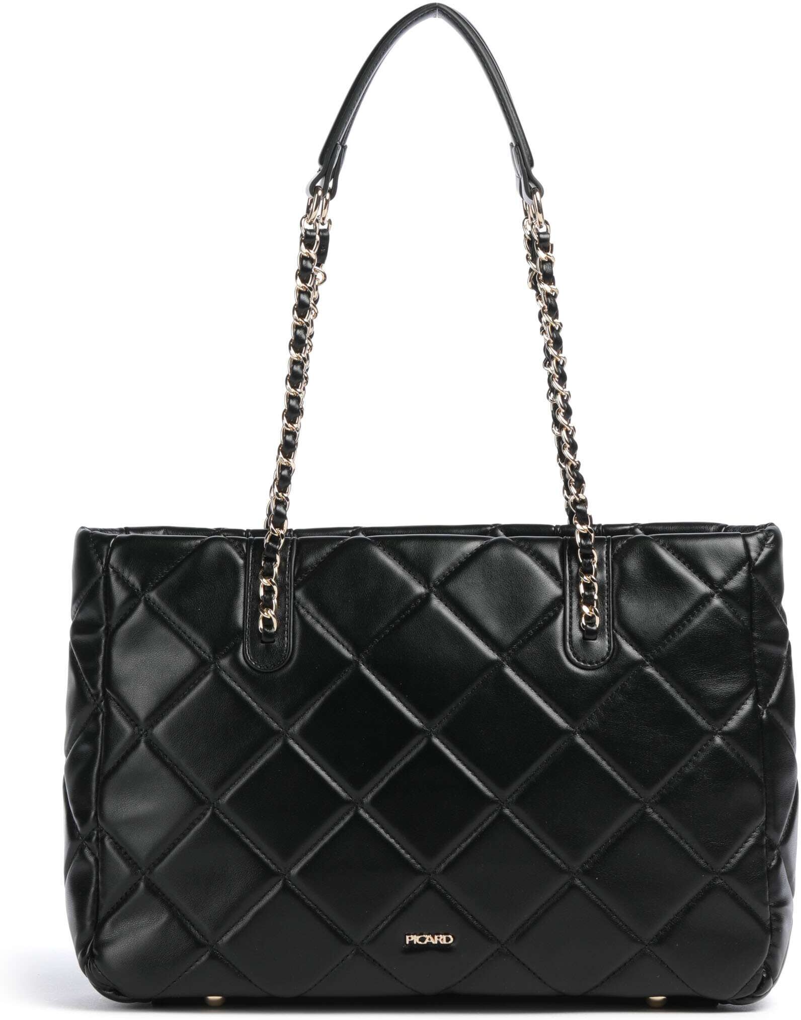 Picard Colline Shopper, schwarz