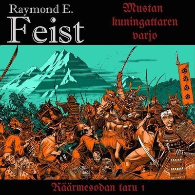 Mustan kuningattaren varjo - Raymond Feist, Audio, 9789177351269