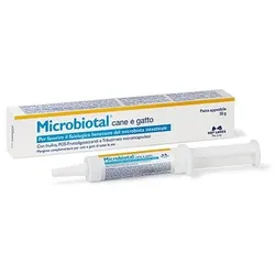 NBF Lanes Mikrobiotische Zuckerrohr- und Gatto-Paste 30g