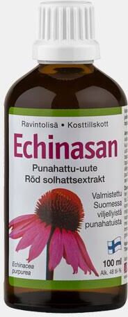NATURAL E EFICAZ ECHINASAN 100ML