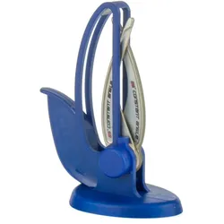 V-Sharp Curve Blau