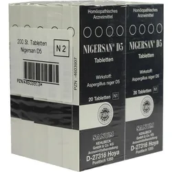 Nigersan D 5 200 ST