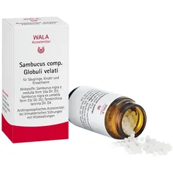 SAMBUCUS COMP Globuli 20 g