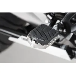 SW-Motech ION Fußrasten-Kit - BMW R 1200 GS, R 1250 GS, R 1300 GS.