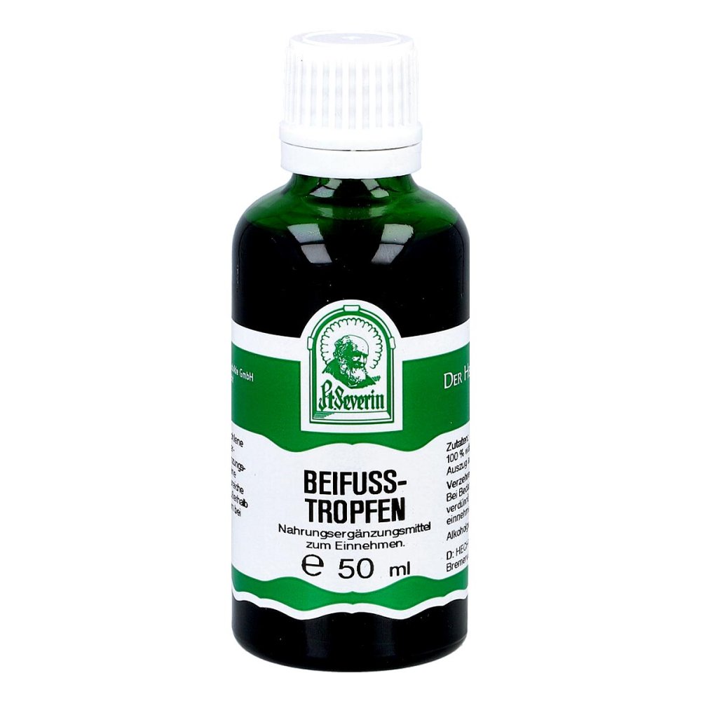 Hecht-Pharma GmbH Beifuss Tropfen 11602280