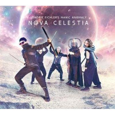 Hendrik Eichler's Manic Anomaly: Nova Celestia - Hendrik Eichlers Manic Anomaly, CD