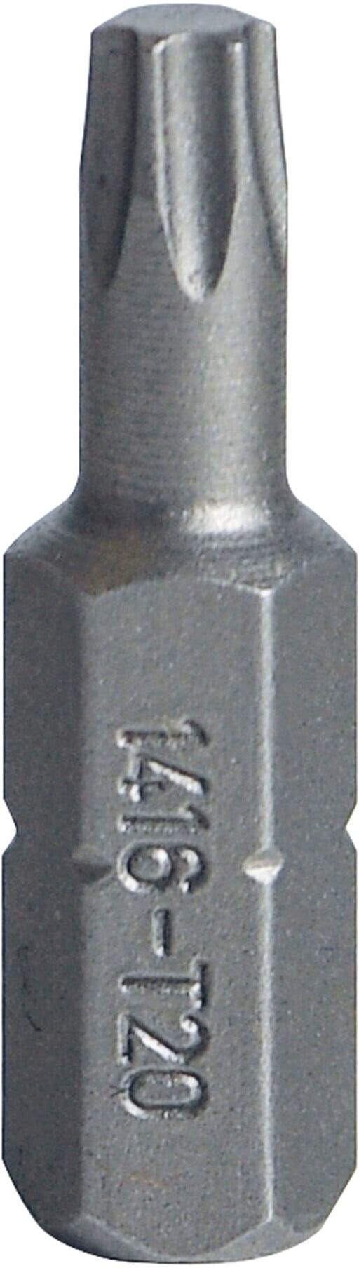 Stahlwille 1407-14211430-1435 BITS-Schraubendrehereinsätze Nr. 1416 TX T 20 C 6,3 (08130020)