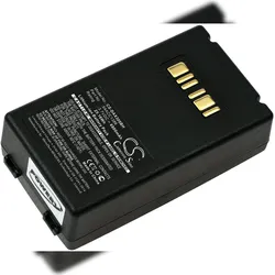 Powery Powerakku passend für Barcode-Scanner Datalogic Falcon X3 / Typ BT-26 u.a.