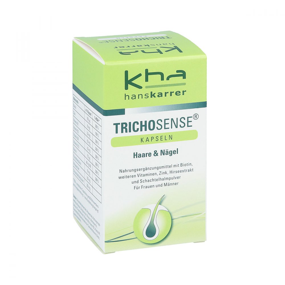 Hans Karrer GmbH Trichosense Kapseln 08884381