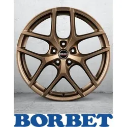 Borbet Y 8,0X18 5/108 ET45 Bronce