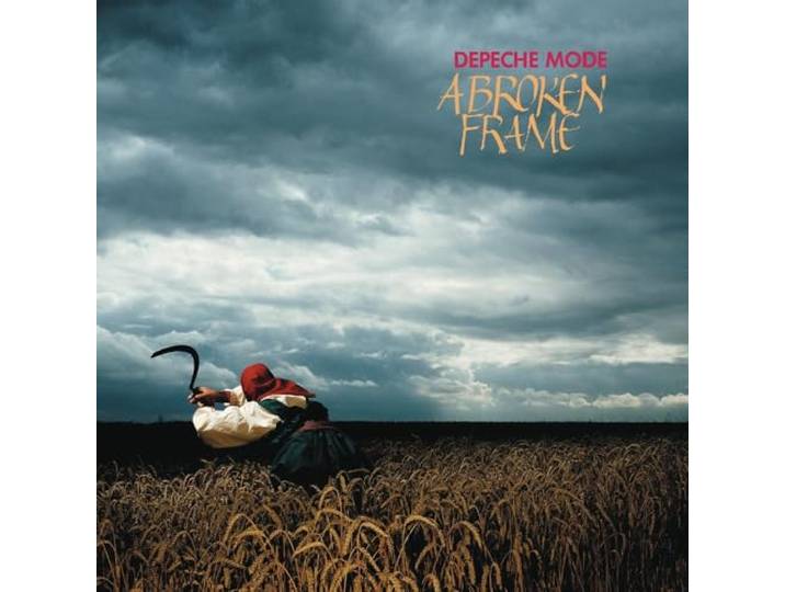 A Broken Frame