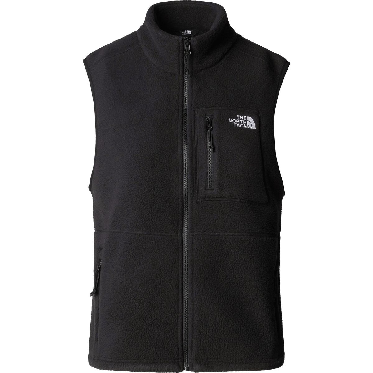The North Face Womens Yumiori Vest tnf black (JK3) S NF0A8B6FJK3-S
