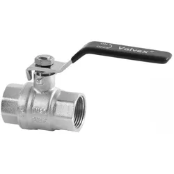 Valvex, Ventil, TRYTON 1 "wrench and manual ball