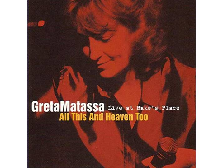 All This & Heaven Too: Live at Bake's Place