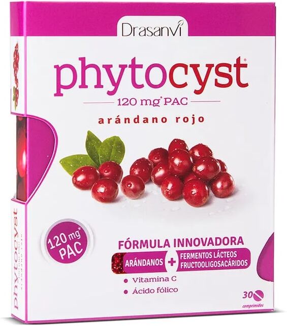 Drasanvi PHYTOCYST 30 Tabs