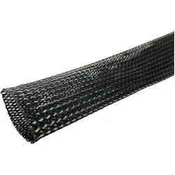 MicroConnect, Kabelschutz + Kabelführung, Expand. Cable Sleeve ø20mm (Kabelschlauch, 500 cm)